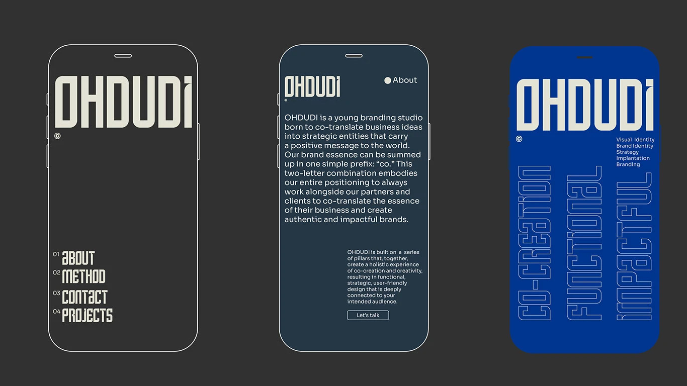 OHDUDI 19